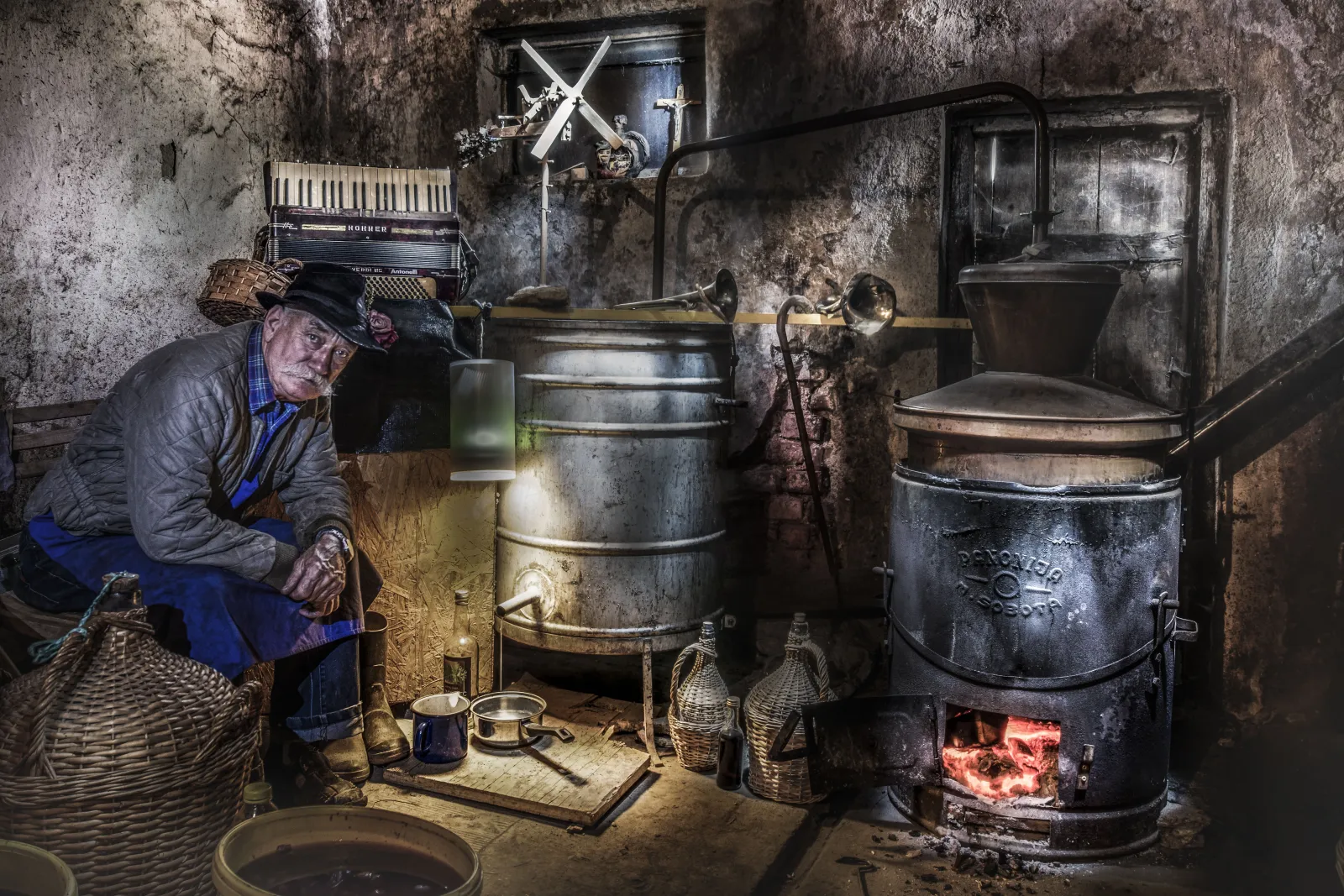 Story about old times